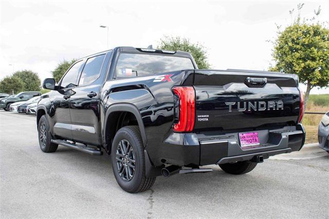 new 2025 Toyota Tundra car, priced at $54,102