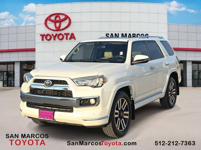 used 2019 Toyota 4Runner car, priced at $29,638
