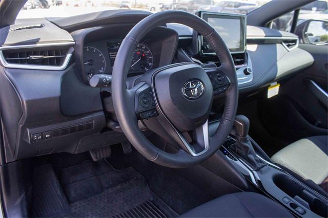 used 2024 Toyota Corolla car, priced at $23,988