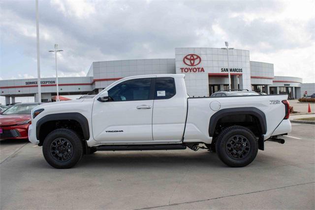 new 2024 Toyota Tacoma car, priced at $42,497