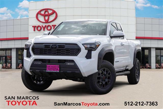 new 2024 Toyota Tacoma car, priced at $42,497