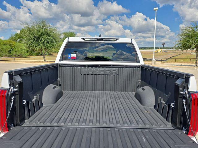 used 2025 Toyota Tundra car, priced at $41,987