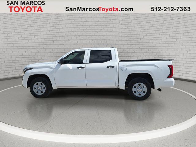 used 2025 Toyota Tundra car, priced at $41,987