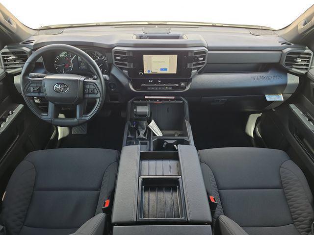 used 2025 Toyota Tundra car, priced at $41,987