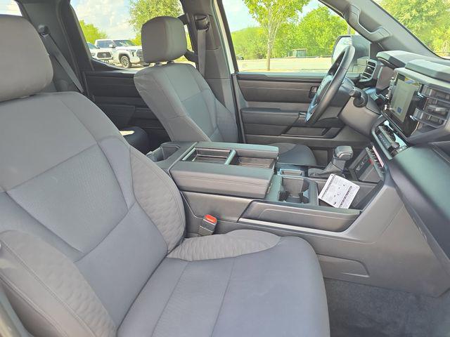 used 2025 Toyota Tundra car, priced at $41,987