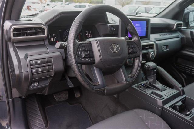 used 2024 Toyota Tacoma car, priced at $33,998