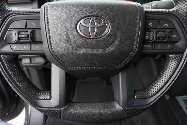 used 2024 Toyota Tacoma car, priced at $33,998