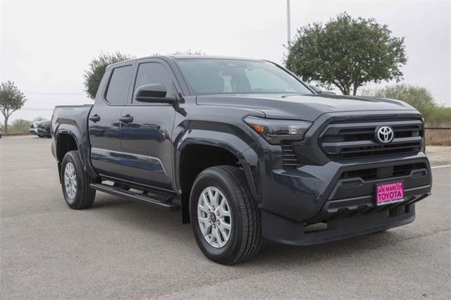 used 2024 Toyota Tacoma car, priced at $33,998