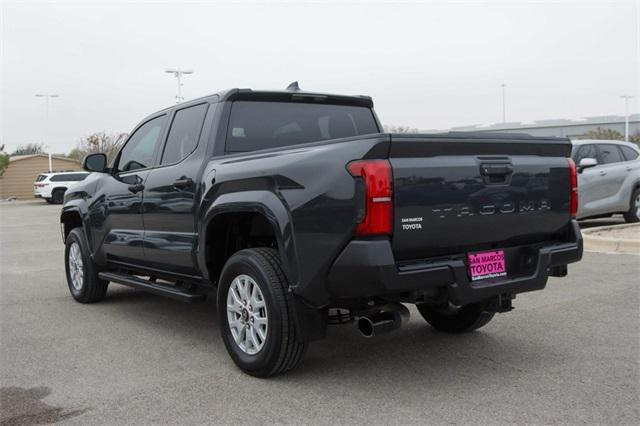 used 2024 Toyota Tacoma car, priced at $33,998