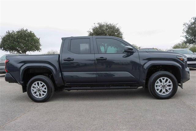 used 2024 Toyota Tacoma car, priced at $33,998