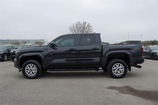 used 2024 Toyota Tacoma car, priced at $33,998