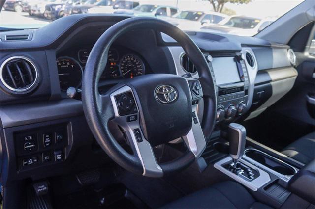 used 2021 Toyota Tundra car, priced at $37,997