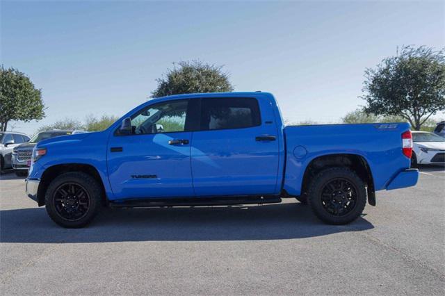 used 2021 Toyota Tundra car, priced at $37,997