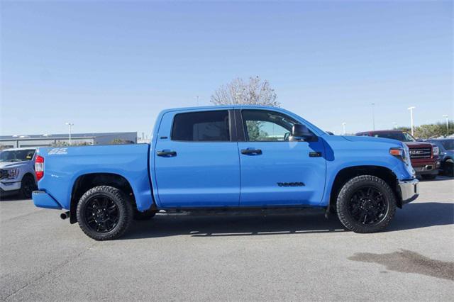 used 2021 Toyota Tundra car, priced at $37,997