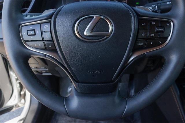 used 2022 Lexus ES 350 car, priced at $37,763