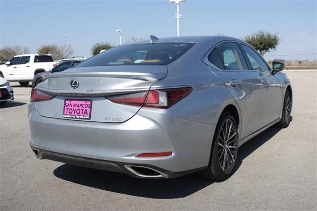 used 2022 Lexus ES 350 car, priced at $37,763