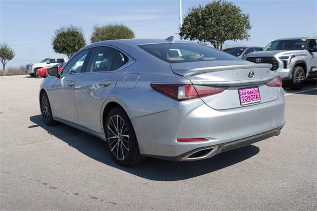 used 2022 Lexus ES 350 car, priced at $37,763