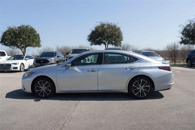 used 2022 Lexus ES 350 car, priced at $37,763