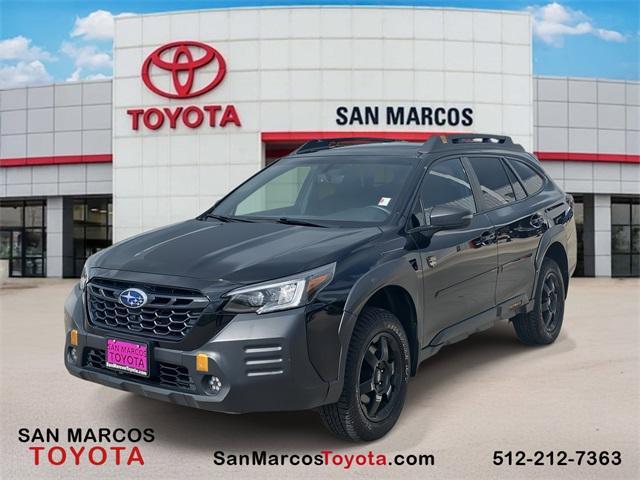 used 2022 Subaru Outback car, priced at $28,897