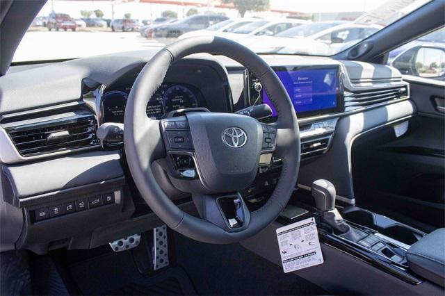 used 2025 Toyota Camry car, priced at $39,997