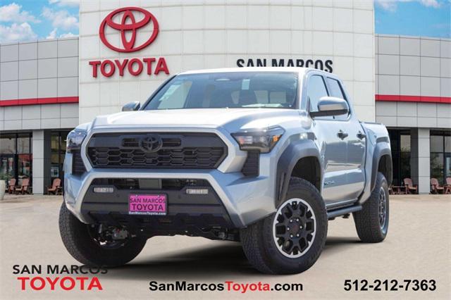 new 2024 Toyota Tacoma car, priced at $53,606