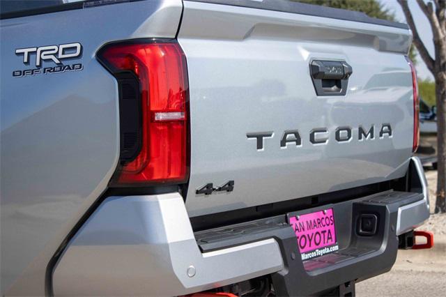 new 2024 Toyota Tacoma car, priced at $53,606