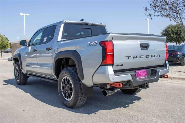 new 2024 Toyota Tacoma car, priced at $53,606