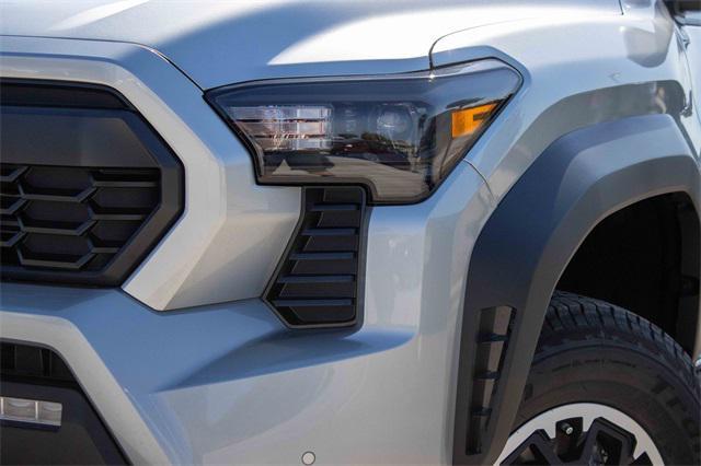 new 2024 Toyota Tacoma car, priced at $53,606