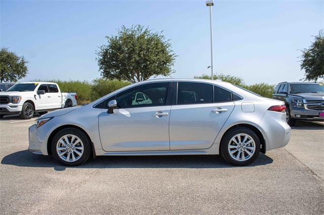 used 2024 Toyota Corolla Hybrid car, priced at $28,497