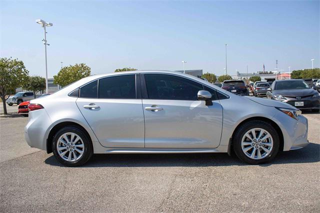 used 2024 Toyota Corolla Hybrid car, priced at $28,497