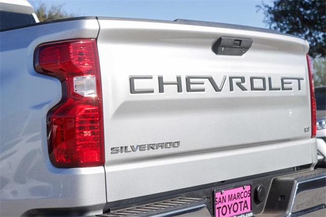 used 2020 Chevrolet Silverado 1500 car, priced at $28,678