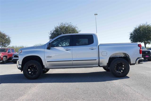 used 2020 Chevrolet Silverado 1500 car, priced at $28,678