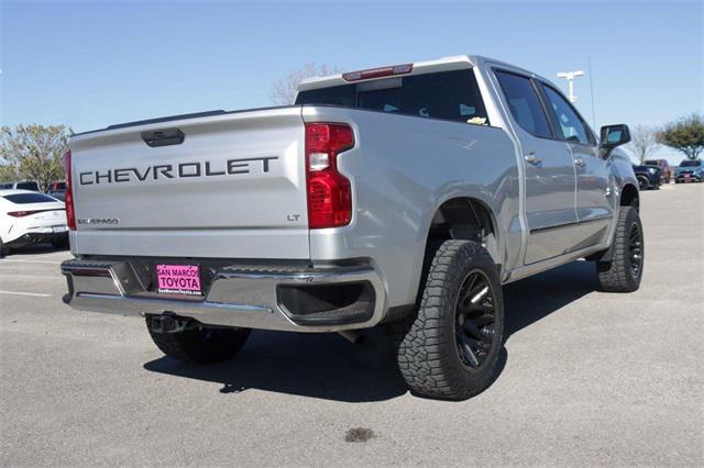 used 2020 Chevrolet Silverado 1500 car, priced at $28,678