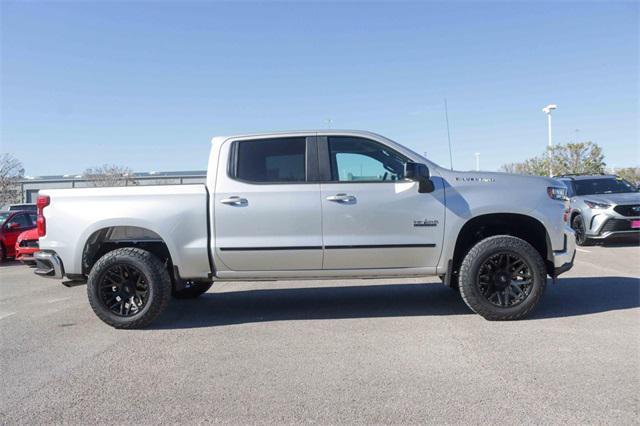 used 2020 Chevrolet Silverado 1500 car, priced at $28,678