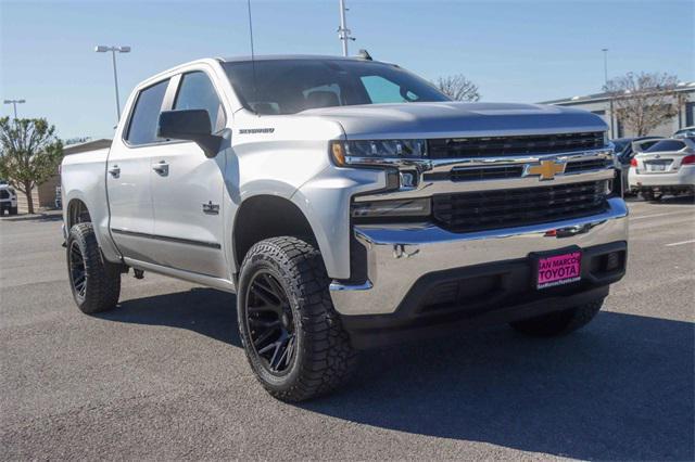 used 2020 Chevrolet Silverado 1500 car, priced at $28,678