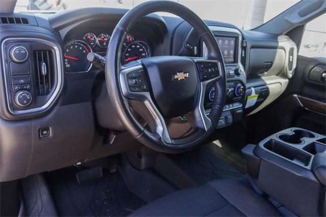 used 2020 Chevrolet Silverado 1500 car, priced at $28,678