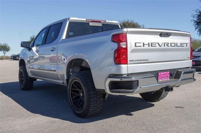 used 2020 Chevrolet Silverado 1500 car, priced at $28,678