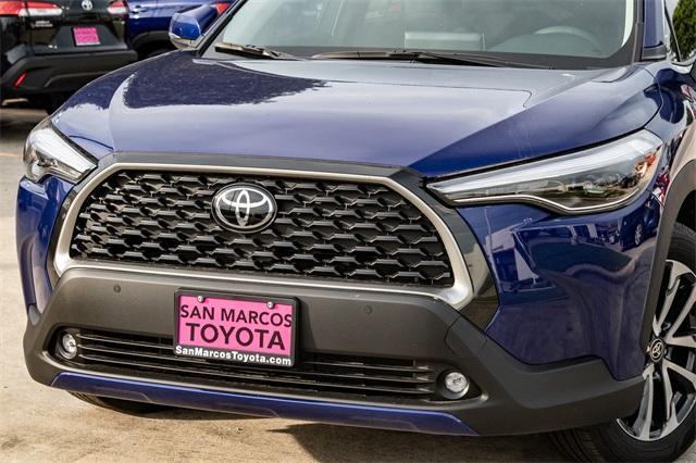new 2024 Toyota Corolla Cross car, priced at $31,091