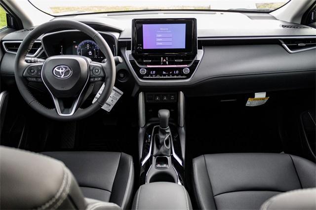 new 2024 Toyota Corolla Cross car, priced at $31,091