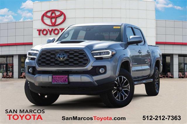 used 2023 Toyota Tacoma car, priced at $38,661