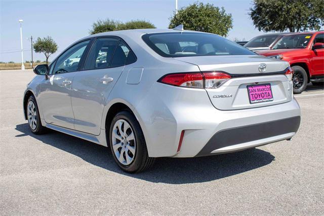 used 2022 Toyota Corolla car, priced at $18,999