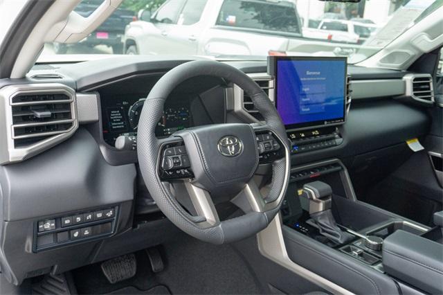 new 2024 Toyota Tundra Hybrid car, priced at $64,184