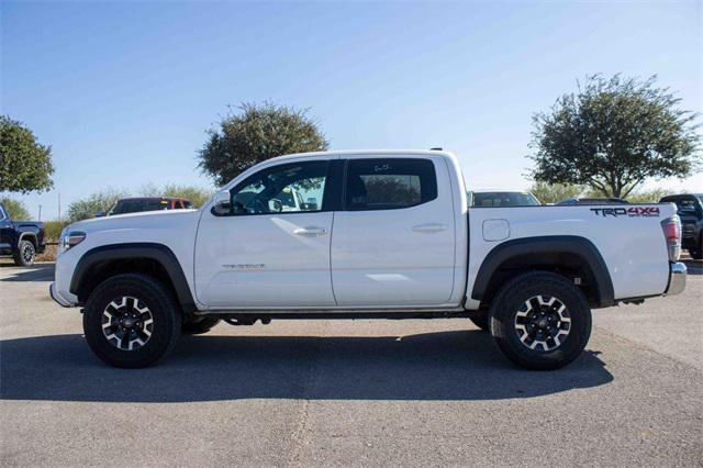 used 2023 Toyota Tacoma car, priced at $36,490