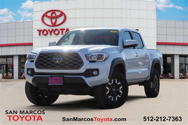 used 2023 Toyota Tacoma car, priced at $36,490