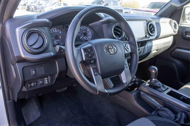 used 2023 Toyota Tacoma car, priced at $36,490