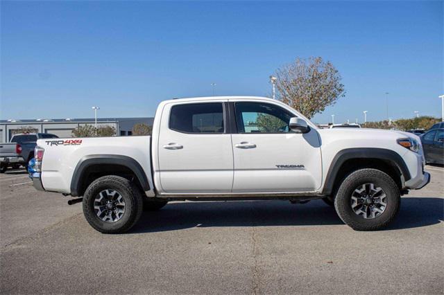 used 2023 Toyota Tacoma car, priced at $36,490