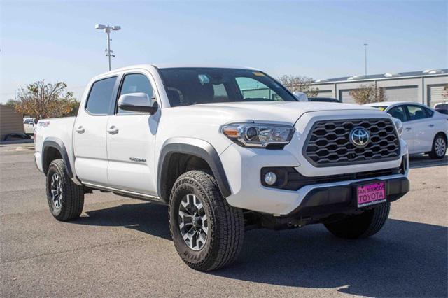 used 2023 Toyota Tacoma car, priced at $36,490