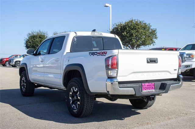 used 2023 Toyota Tacoma car, priced at $36,490