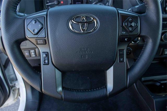 used 2023 Toyota Tacoma car, priced at $36,490