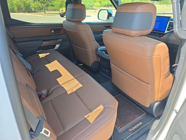 new 2026 Toyota Tundra Hybrid car, priced at $80,211